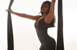Jacqueline Fernandez flaunts perfectly toned body as she nails aerial Yoga in sultry Instagram pics